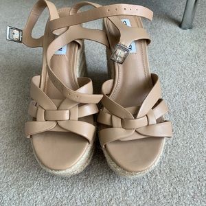 Steve Madden wedges